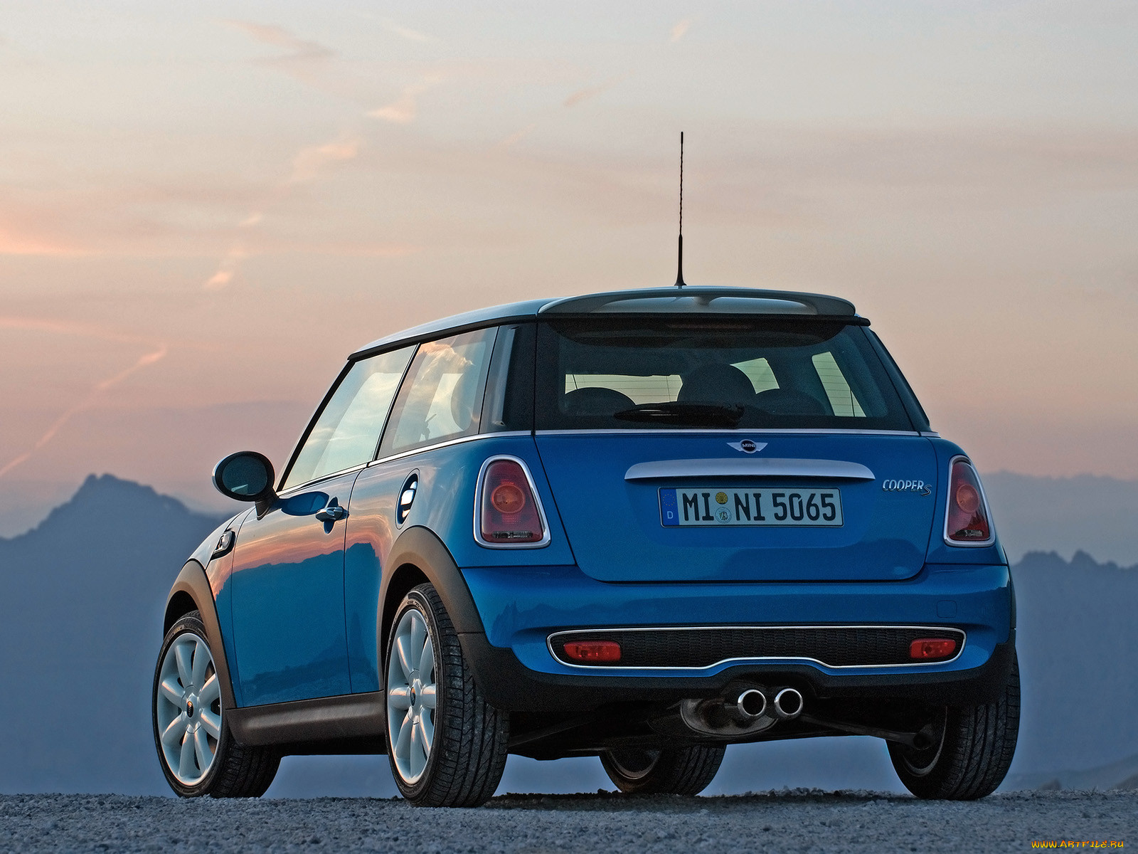 2007, mini, cooper, 